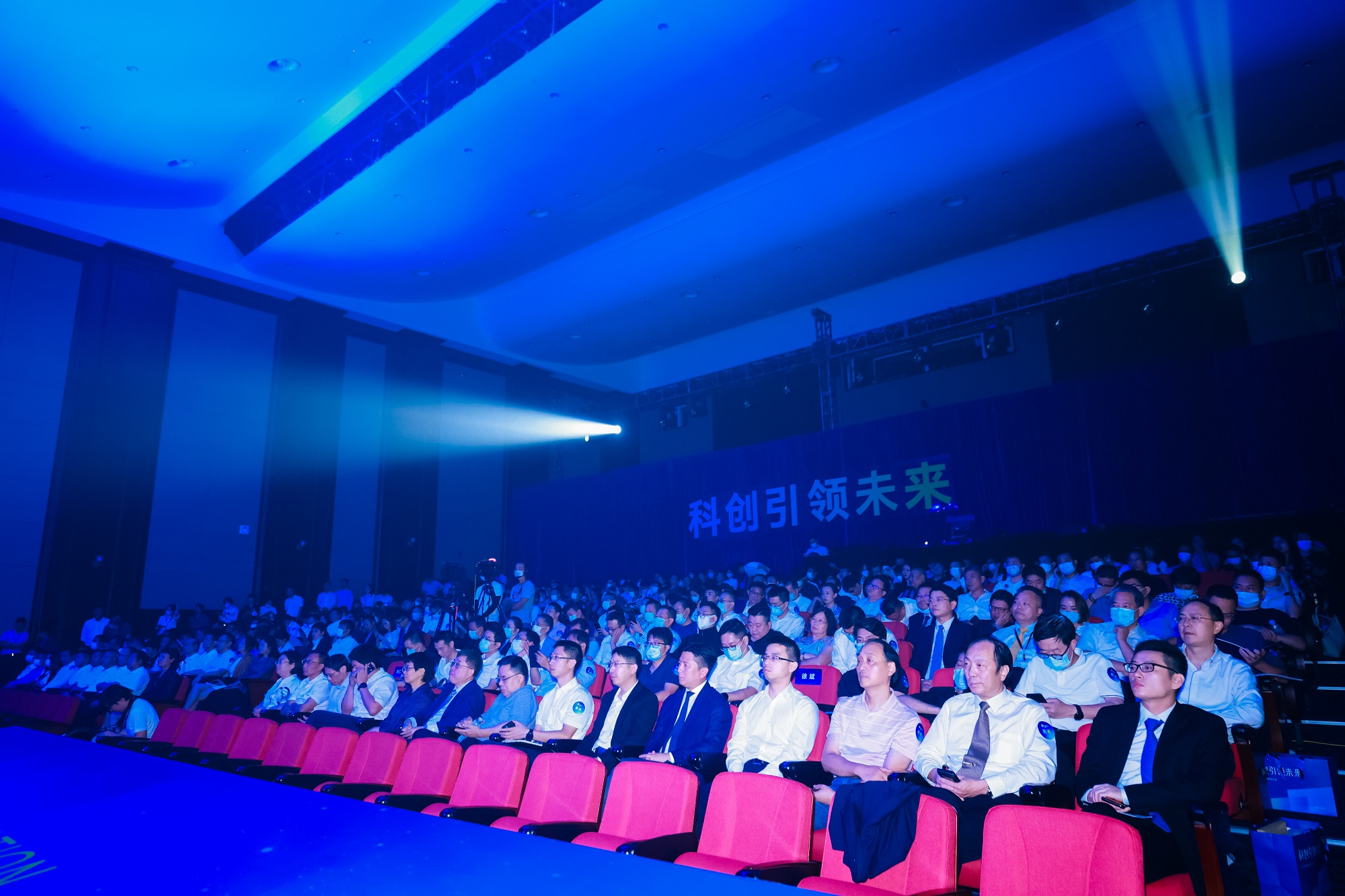 37000威尼斯科技城科创生态大会现场嘉宾.JPG